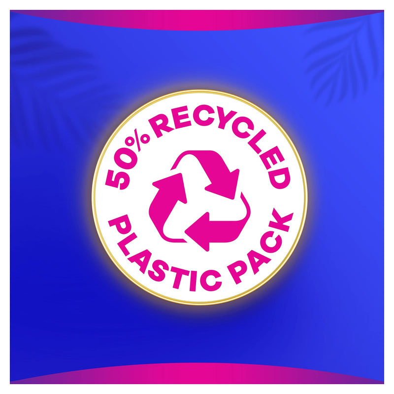 [Australia] - Always Platinum Sanitary Towels with Wings, Size 2, Long, 80 Towels (20 x 4 Packs), SAVING PACK, Odour Neutraliser, 5x Comfort Size 2, Long, 20 x 4 Packs 