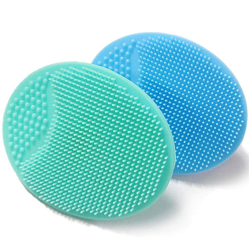 [Australia] - Cradle Cap Brush and Comb, Cradle Cap Brush, Baby Cradle Cap Brush, Baby Scalp Brush, Cradle Cap Brush for newborns, Toddler Scrubbers Exfoliator Brush Help Gently Massage Care Scalp 