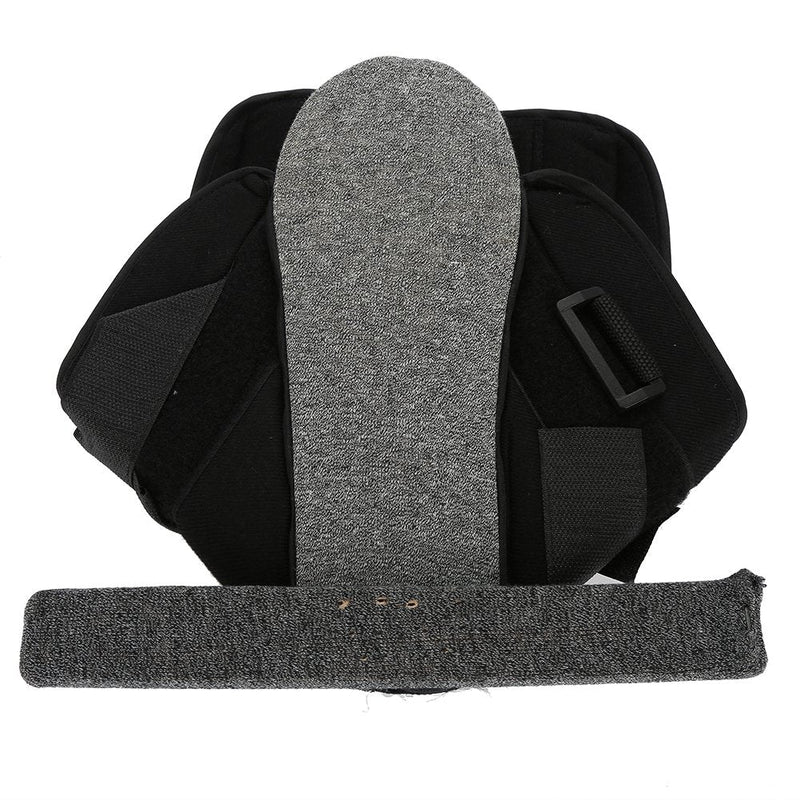 [Australia] - Kireina 2367/5000 Ankle Brace Orthotics Provide Maximum Protection Ankle Support Foot Corrector Plantar Relief of pain and recovery sprain ankle brace S 