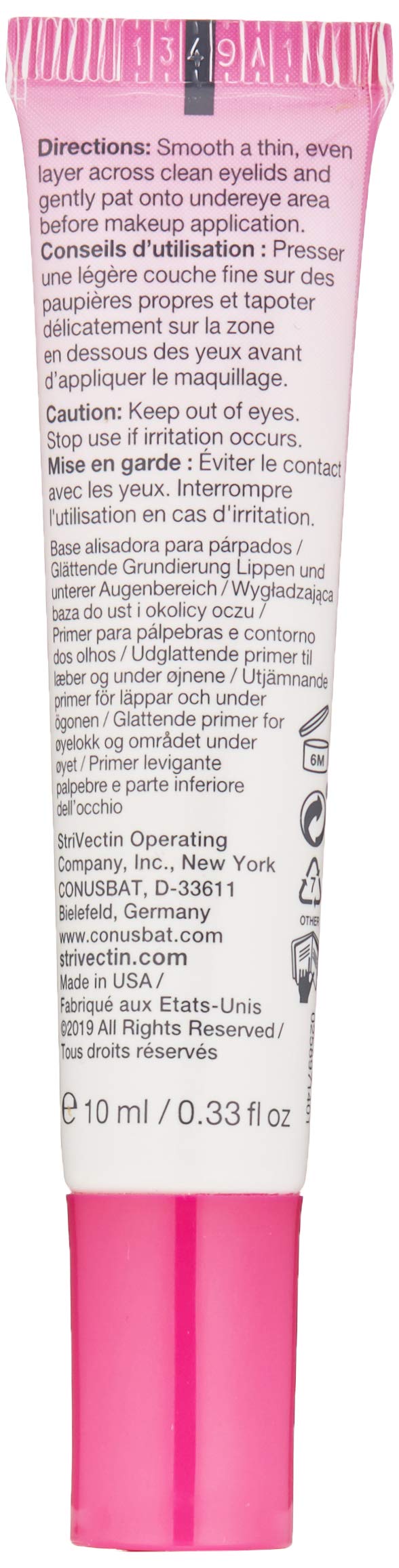 [Australia] - StriVectin BlurFector for Eyes Lid & Undereye Brightening Primer 