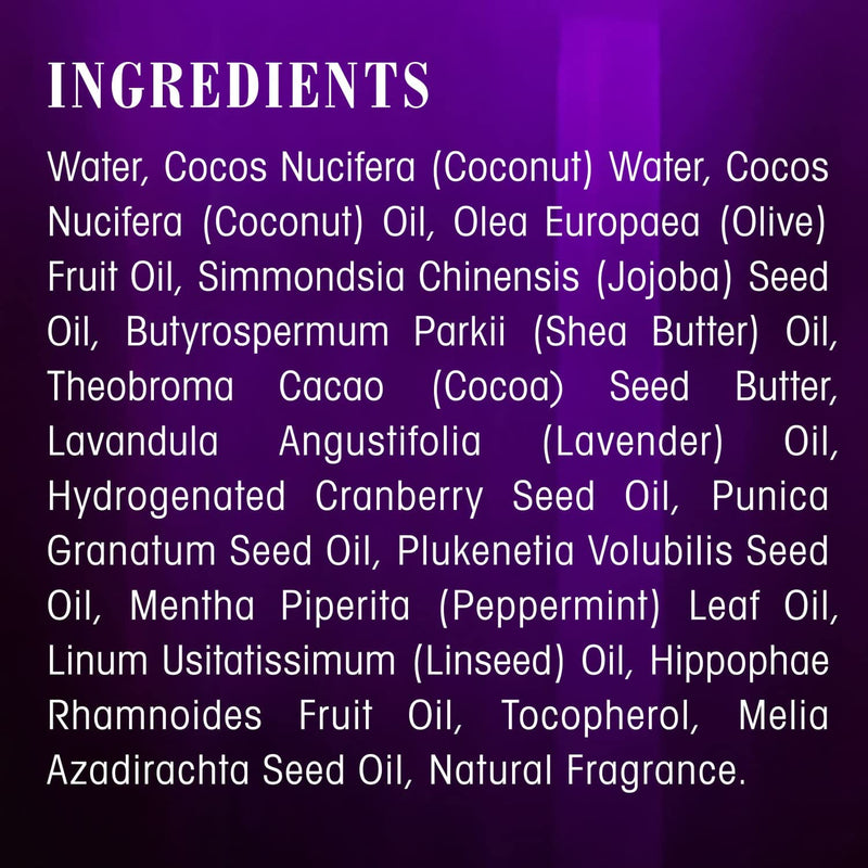 [Australia] - BOTANIC HEARTH Lavender Body Wash with Peppermint Oil - for Women & Men and Shower Gel - Fights Acne, Soothes Eczema and Dry Irritated Skin, Sulfate and Paraben Free - 16 fl oz 