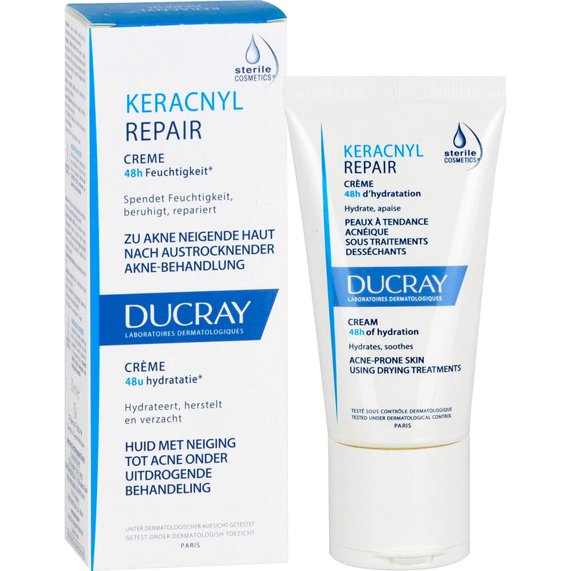 [Australia] - DUCRAY Keracnyl Repair Cream 50 ml 