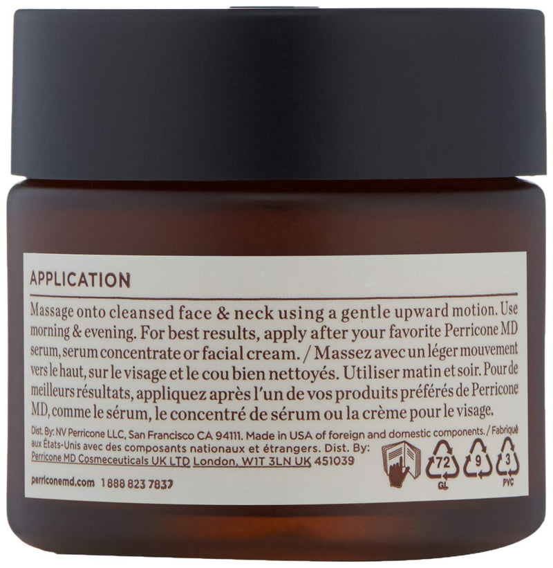 [Australia] - Perricone MD High Potency Classics Face Finishing & Firming Moisturizer 