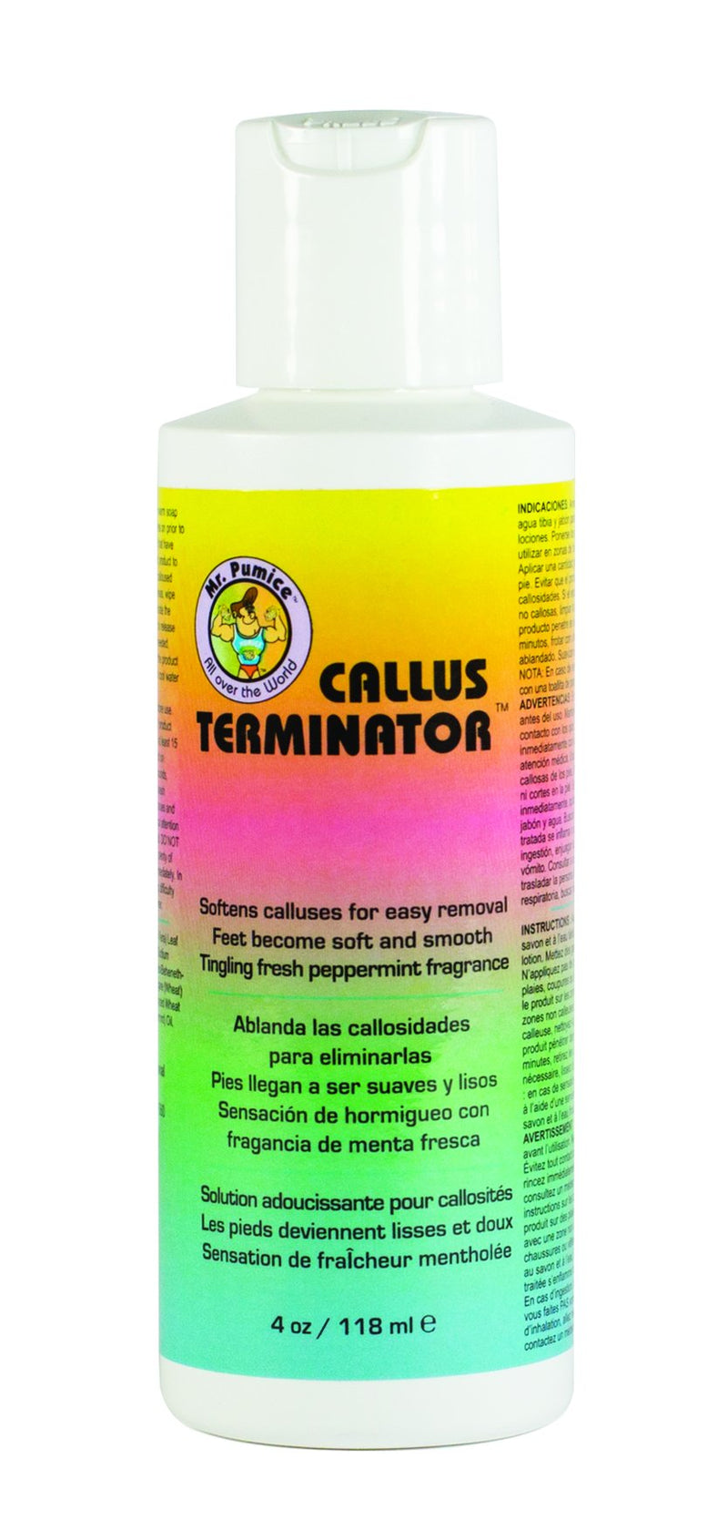 [Australia] - Mr. Pumice Callus Terminator 4oz 