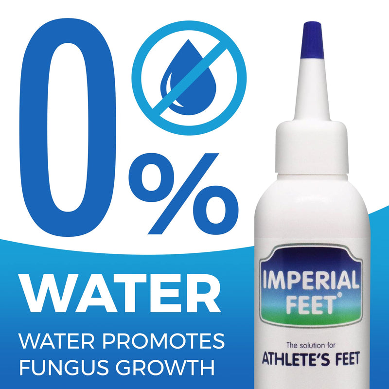 [Australia] - XL Athletes Foot Treatment Cream Extra Strength | Foot Fungus Cream and Toenail Fungus Treatment | Foot Cream Antifungal | Ringworm Foot Care | XL 75 ML 