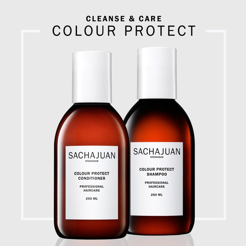 [Australia] - SACHAJUAN Colour Protect Conditioner 250 ml, white 100ml, 1000ml 
