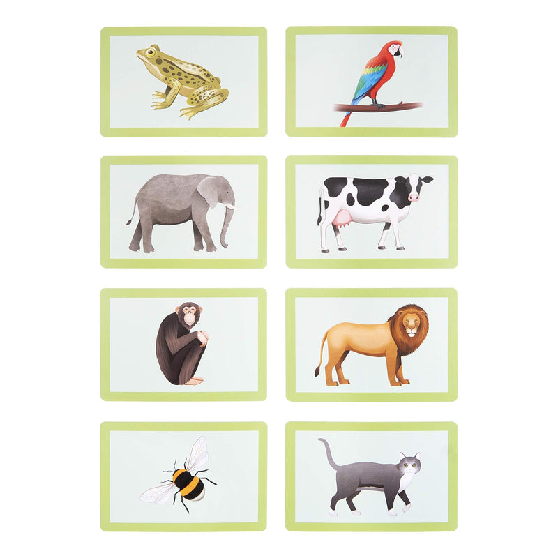 [Australia] - Relish Animal Snap Large Image Card Games – Alzheimer’s Products & Dementia Activities / Toys for Seniors 