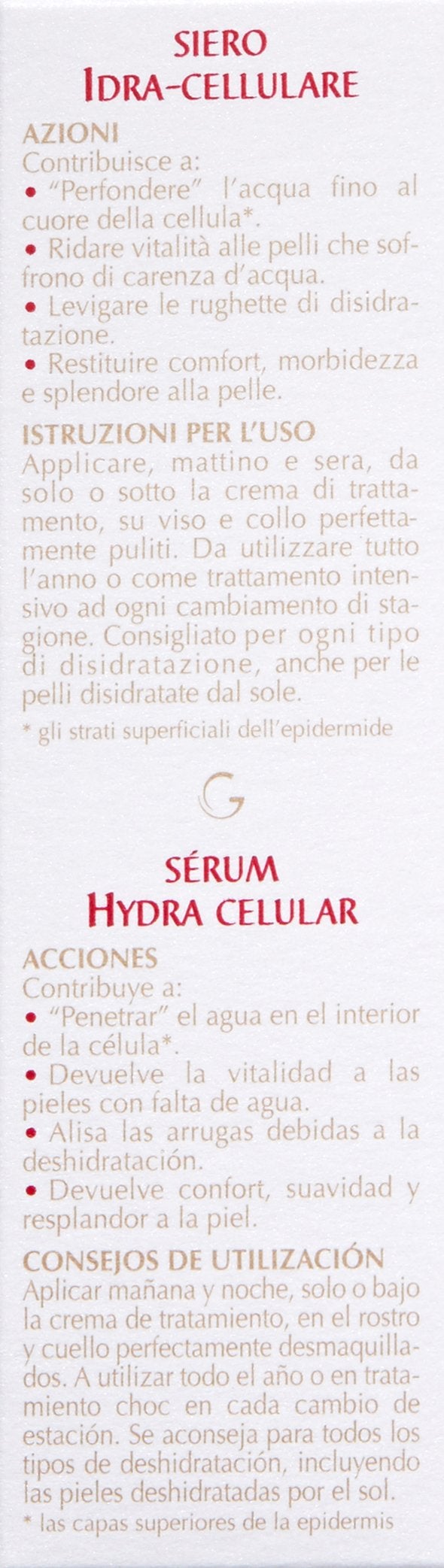 [Australia] - Guinot Hydra Cellulaire Serum 30 ml 