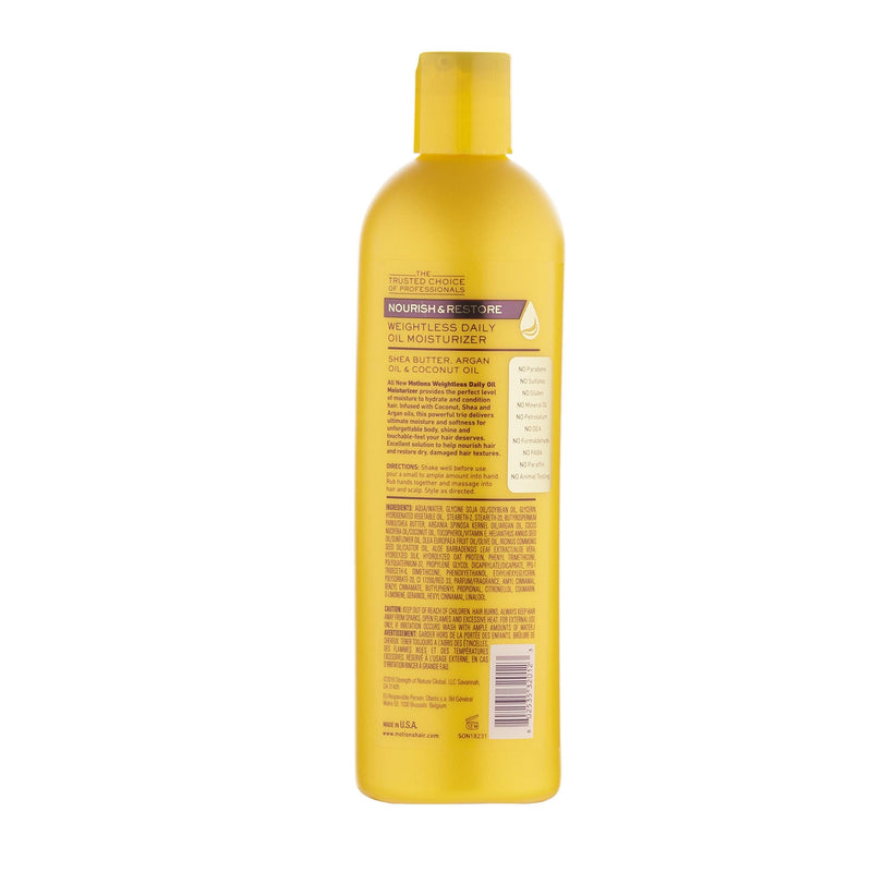 [Australia] - Motions Weightless Daily Oil Moisturizer 