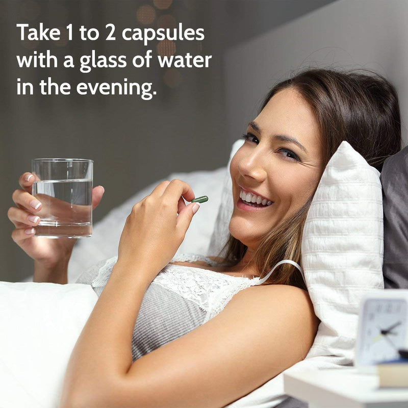 [Australia] - Senna Leaf 400mg 60 Capsules (V) (not Tablets) Purest: no additives. Natural Vegan Herbal Overnight Relief. Made in The UK by Health4All 60 Count (Pack of 1) 