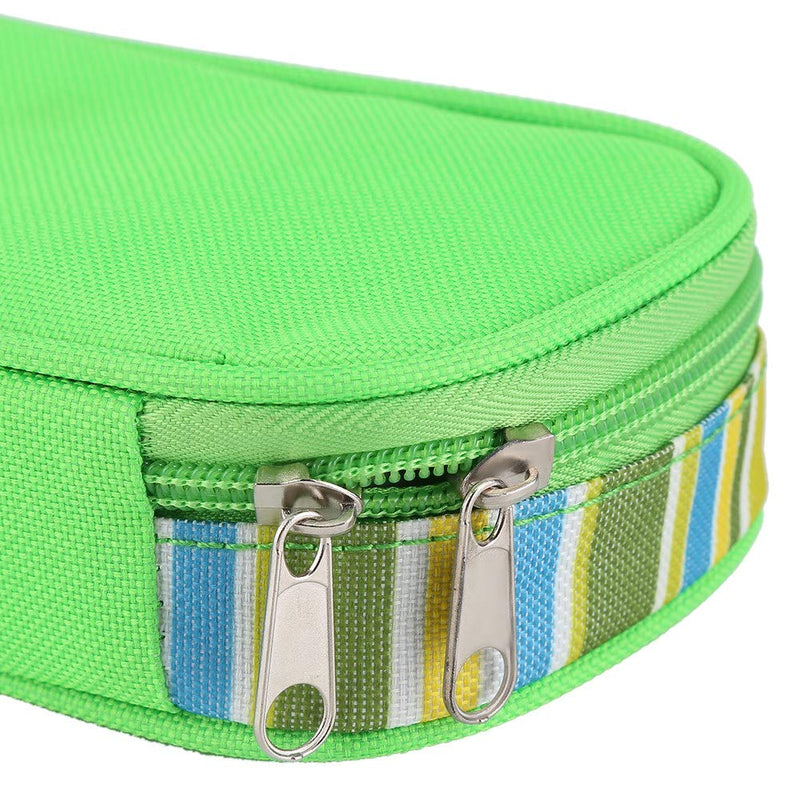 [Australia] - Portable Insulin Cooler Bag Diabetic Medical Organizer Insulation Cooling Travel Case, Green 