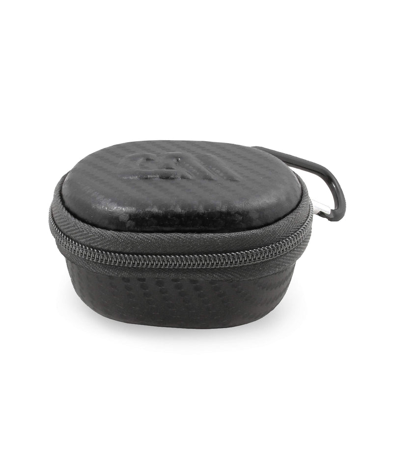 [Australia] - Casematix Travel Case Compatible with Fingertip Pulse Oximeter Blood Oxygen Saturation Monitor - Includes Carry CASE ONLY 