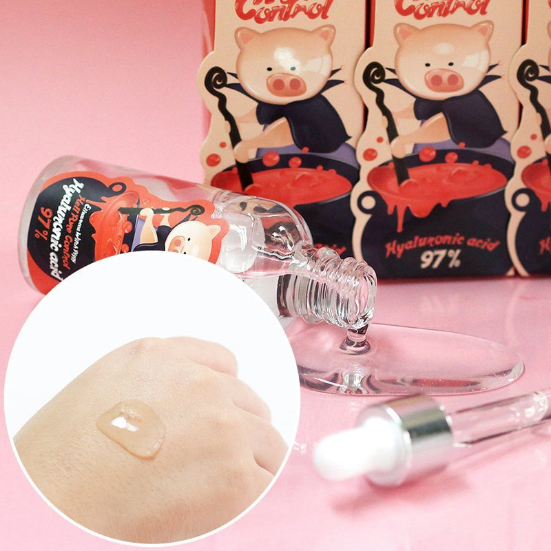 [Australia] - Elizavecca Witch Piggy Hell Pore Control Hyaluronic Acid, 1.7 Ounce 