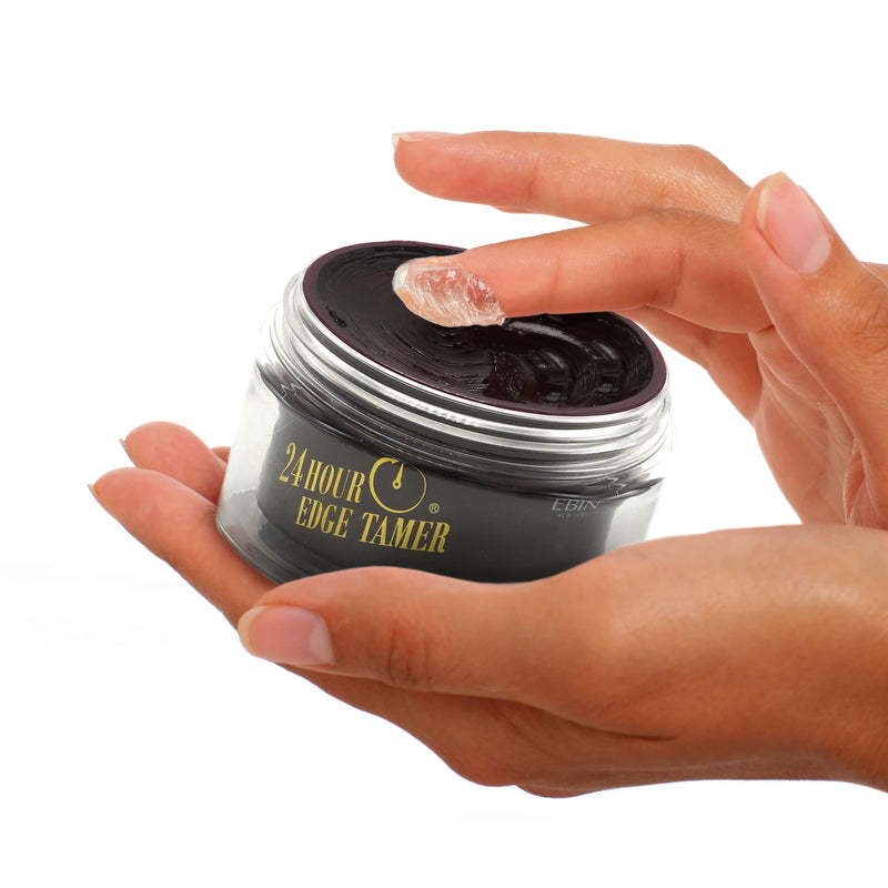 [Australia] - EBIN NEW YORK 24 Hour Edge Tamer, Extreme Firm Hold, 8.25 Oz - No Flaking, No White Residue, Shine and Smooth texture with Argan Oil and Castor Oil 8.25 Ounce (Pack of 1) 