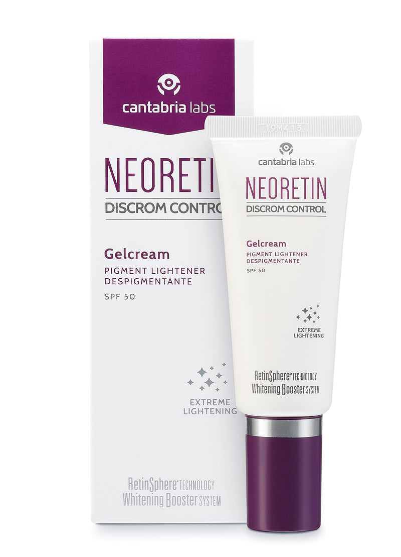 [Australia] - Neoretin Discrom Control Gel Cream 40ml 