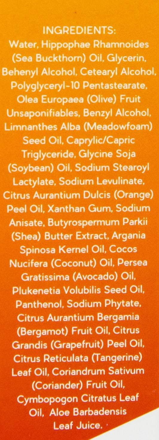 [Australia] - SIBU Nourishing Face Cream, 1 oz (2 Pack) 