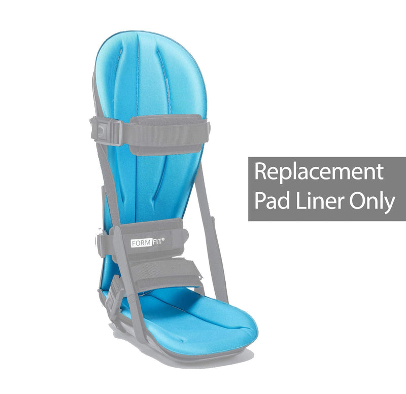 [Australia] - Ossur Spare Replacement Pad Liner for Ossur Formfit Night Splint | Breathable Cushioned Fabric | Machine Washable | Small 