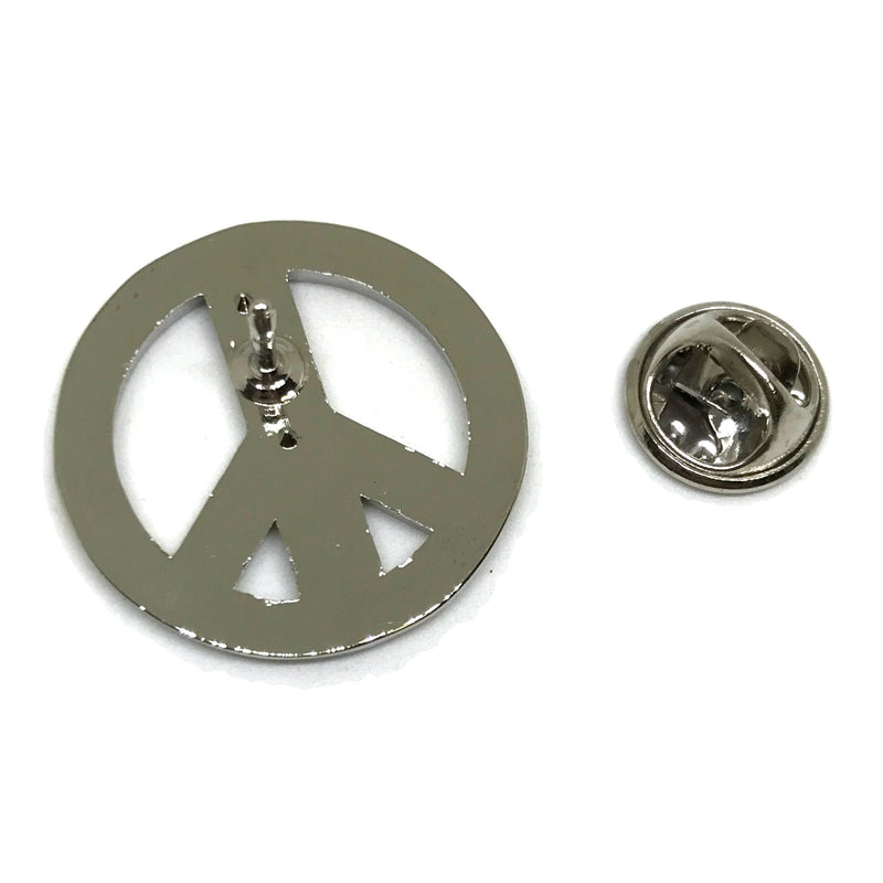 [Australia] - Peace Sign Symbol Lapel Pin 