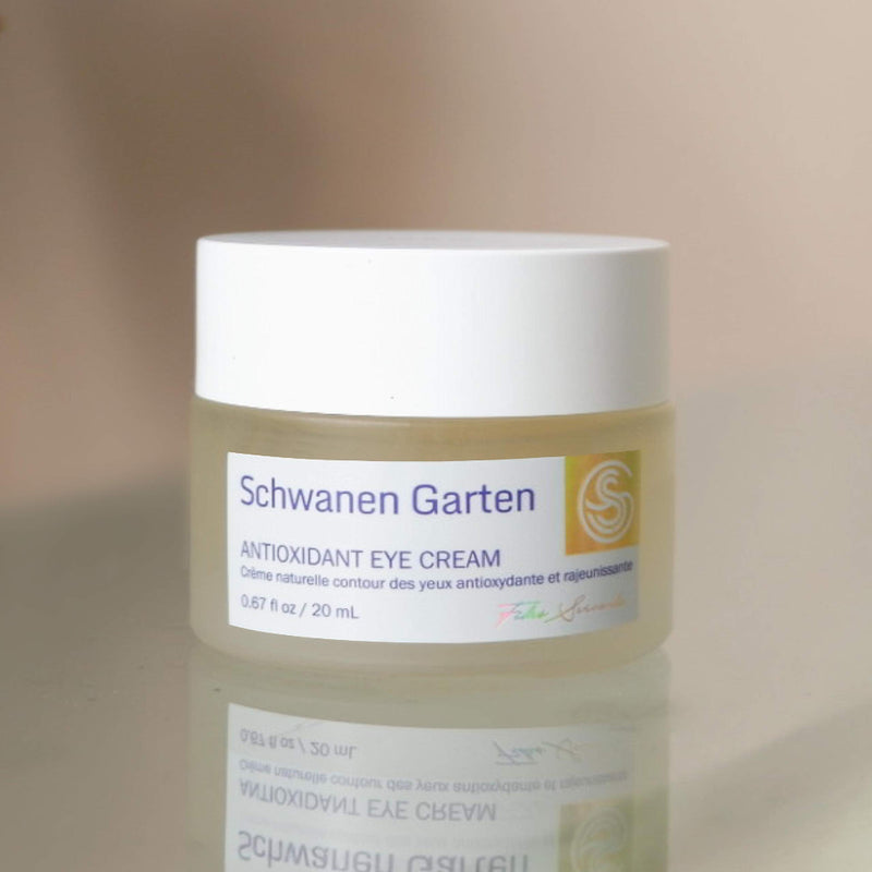 [Australia] - Schwanen Garten | Antioxidant Eye Cream | Korean Skin Care | K Beauty | Clean Beauty | 0.67 fl oz/20ml 