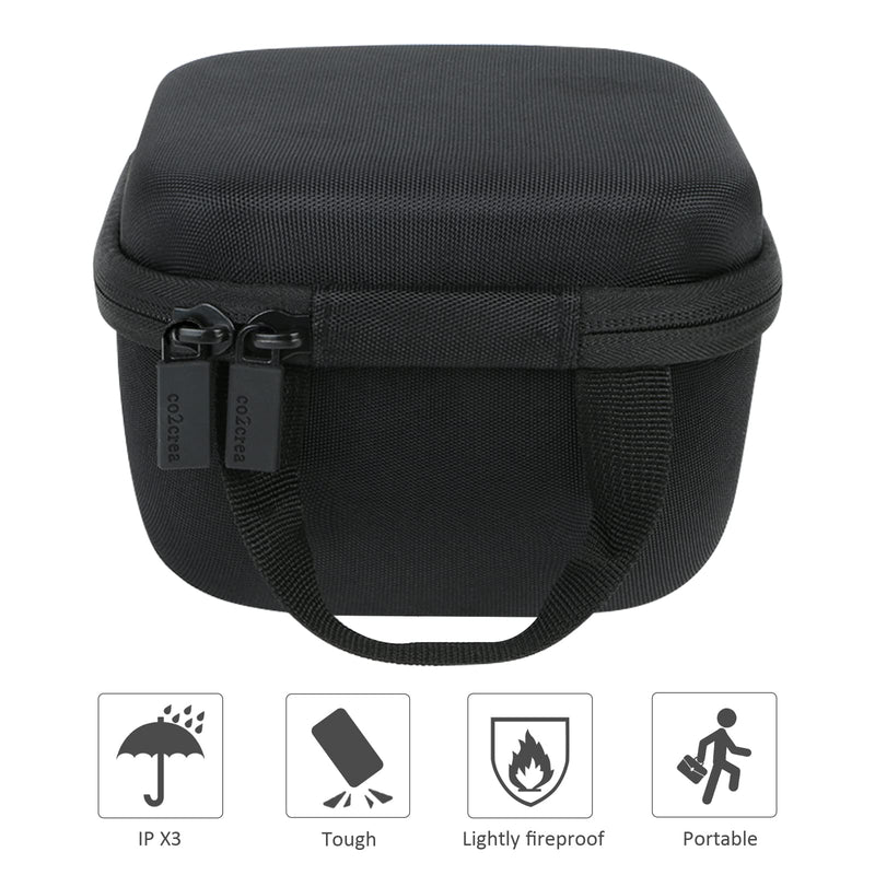 [Australia] - co2CREA Hard Travel Storage Case for Omron M3 Upper Arm Blood Pressure Monitor（Case Only, Without blood monitor in it） 