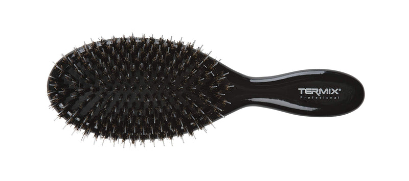 [Australia] - Termix Paddle Hairbrush for Extensions Big Black Grande 2525189 