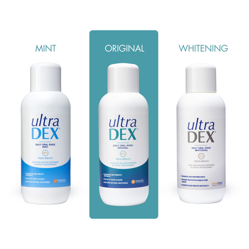 [Australia] - UltraDEX Daily Oral Rinse, Original 250 ml 250 ml (Pack of 1) 