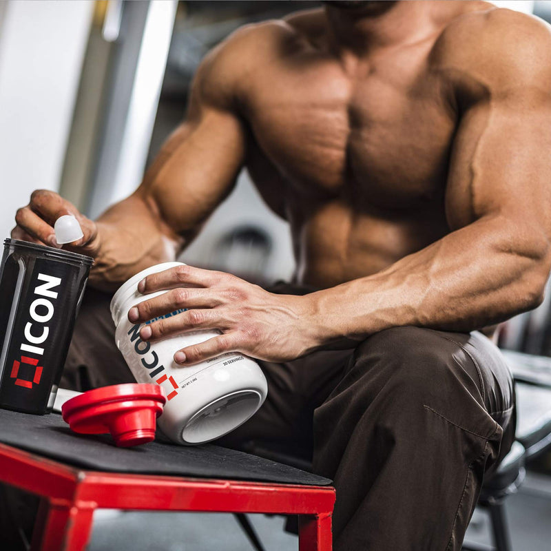 [Australia] - Recovery Post Workout Protein Shake Drink with L-Glutamine, Leucine, Vitamin C, D and E - 30 Serving Powder Formula (2.3kg) - Lemon Crush 2.3kg 