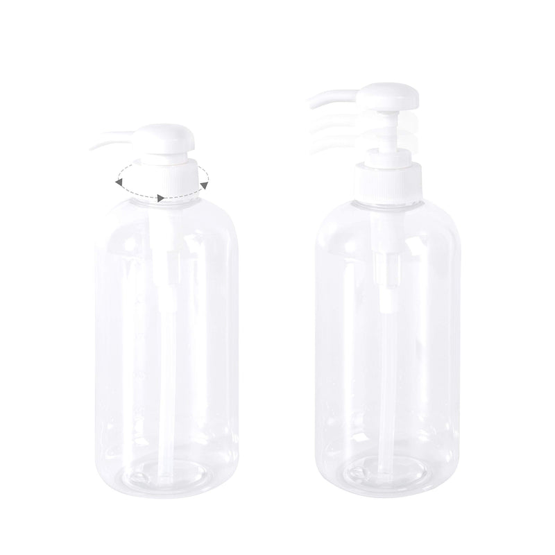 [Australia] - Abyclean Enema Bottle Kit for Men Anal Douche Vagina Cleaning Kit Reusable Manual Pressure Enemas for Women (600ml Press) 600ml 
