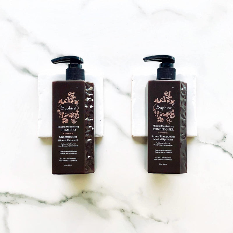 [Australia] - SAPHIRA Keratin Moisturizing Conditioner (250 ml) 250 ml (Pack of 1) 