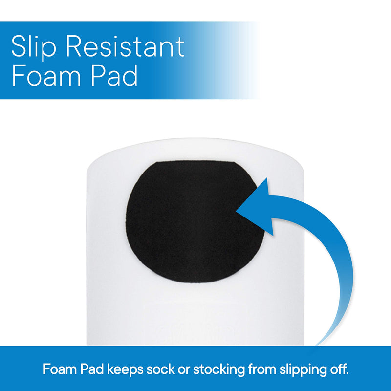 [Australia] - RMS Deluxe Sock Aid - Socks Helper with Foam Handles 