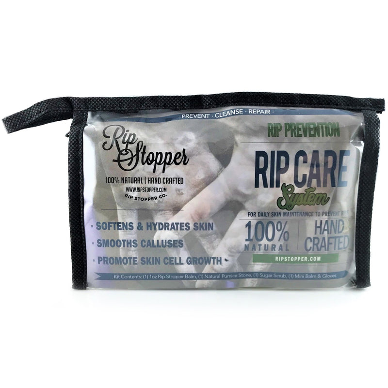 [Australia] - Rip Prevention Kit Rip Stopper | Repair and Prevent Skin Rips, Blisters, Cracks, Tears & Abrasions | 100% Natural Skincare | Rock Climbing, Weightlifting, Rowing 