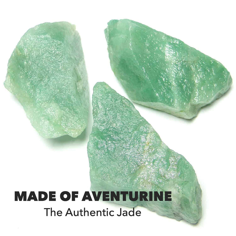 [Australia] - Gua Sha Facial Massage Tool Green Aventurine Gua Sha Set for Face Lifting Acupressure Lymphatic Drainage & Anti-aging Benefits (Green Aventurine Guasha) Green Aventurine Guasha 