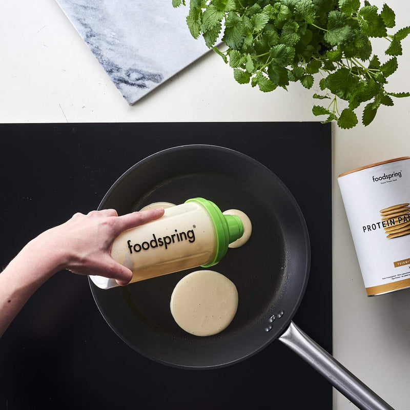 [Australia] - foodspring Shaker, 500ml, The Perfect Shaker for Your Protein 