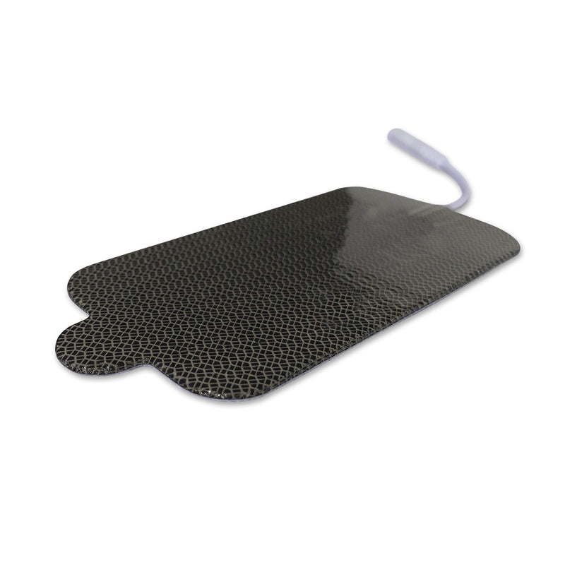 [Australia] - Discount TENS, EMPI Compatible TENS Electrodes, 8 Premium Replacement Pads for EMPI TENS Units. (2 inch x 4inch) 2" x 4" 