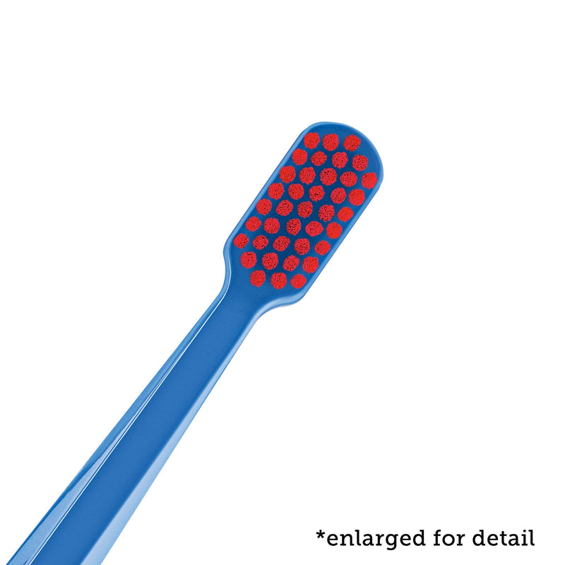 [Australia] - Curaprox CS 3960 Toothbrush Super Soft, Pack of 1, Assorted Color 