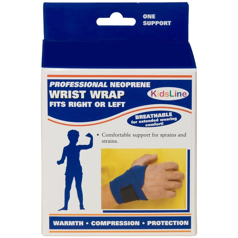 [Australia] - OTC Kidsline Wrist Wrap, Compression Support, Reversable 