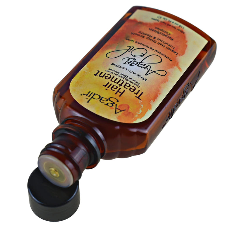 [Australia] - Agadir Argan Oil Hair Treatment 4oz 