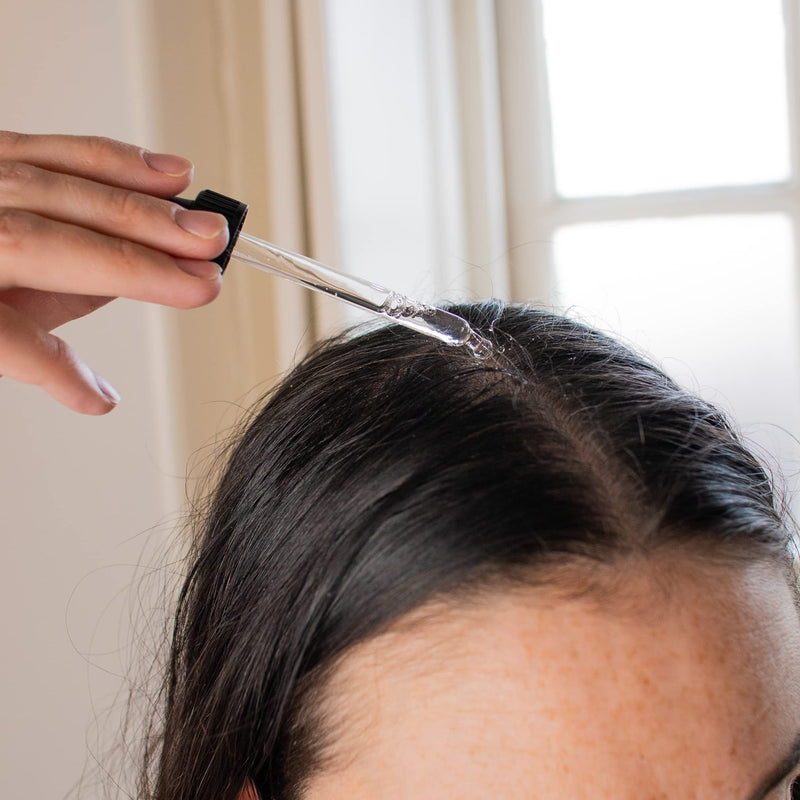 [Australia] - BAMBEAUTIFUL Intensive Scalp Tonic (50ml) – Multi Award Winning Scalp Tonic. Proven to help with the reduction of hair loss & promote thicker, denser hair in 90 days. 50 ml (Pack of 1) 