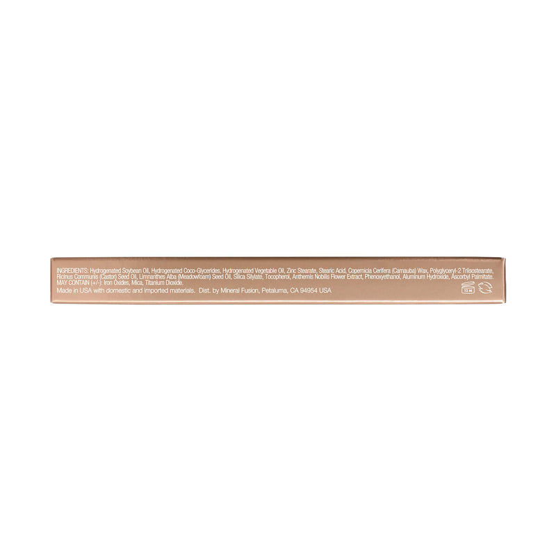 [Australia] - Mineral Fusion Retractable Brow Pencil, Medium Brown, .03 Ounce 