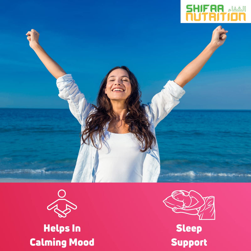 [Australia] - Hormones Balance & Menopause Supplements for Women, Menopause Relief - Support for Hot Flashes, Mood Swings w/Black Cohosh & Red Clover | SHIFAA NUTRITION | Halal Vitamins, 30 Servings 