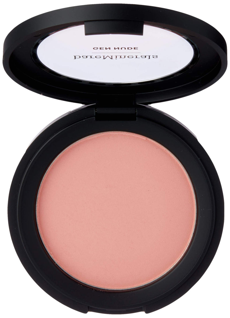 [Australia] - bare Minerals Gen Nude Powder Blush Pretty In Pink for Women, 0.21 Ounce 