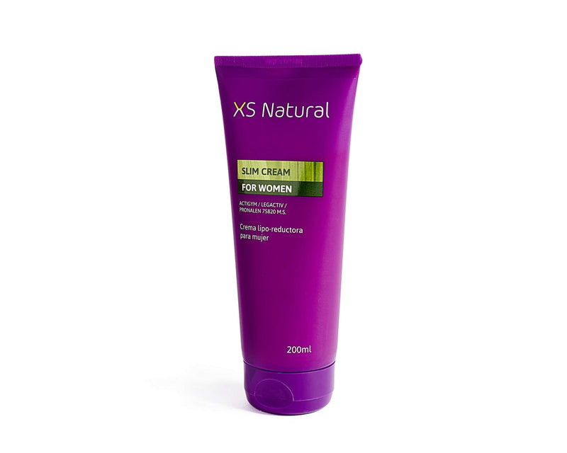 [Australia] - XS Natural for Woman - Reducing Fat Burning and Lipo Reducing Cream for Women (Xsfirw) 
