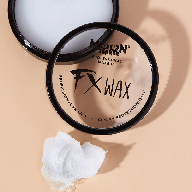[Australia] - Moon Terror Pro FX Scar Wax | 20g x6 | Professional Quality | Made in the UK & Cosmetically Certified | 100% Safe & Easy To Use | Vegan & Cruelty Free Set of 6 