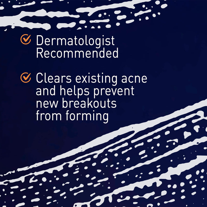 [Australia] - PanOxyl Antimicrobial Acne Creamy Wash, 4% Benzoyl Peroxide, 6 Ounce 4% Wash 