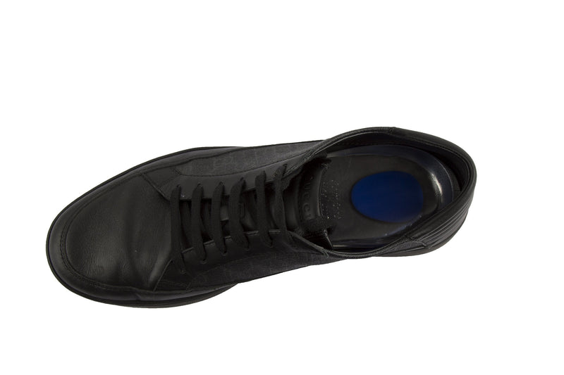 [Australia] - PRO 11 WELLBEING Clear Orthotic Gel Heel Cups for Treatment of Plantar Fasciitis (Blue, 4/7 UK) Blue 