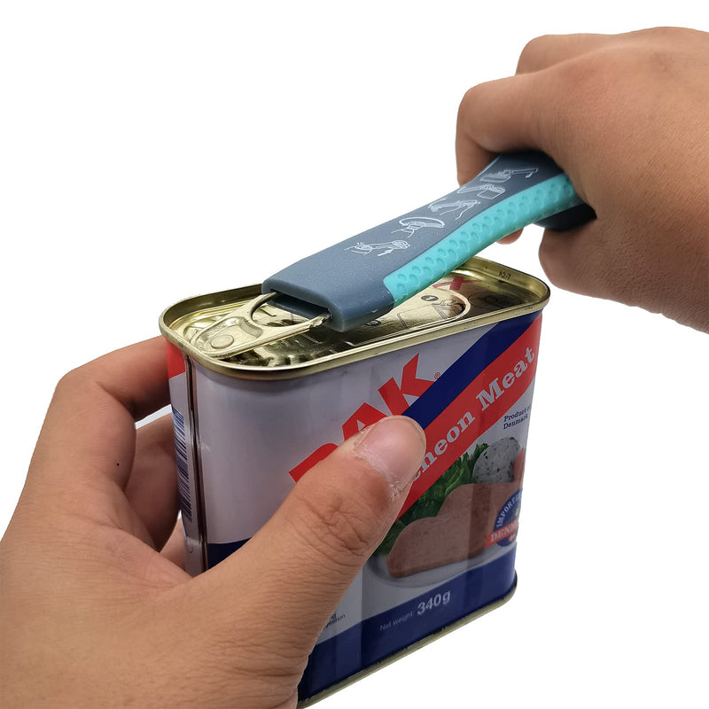 [Australia] - Otstar Jar Opener Bottle Opener for Weak Hands,Seniors with Arthritis and Children, Multi Opener Set with Jar Gripper Pad 
