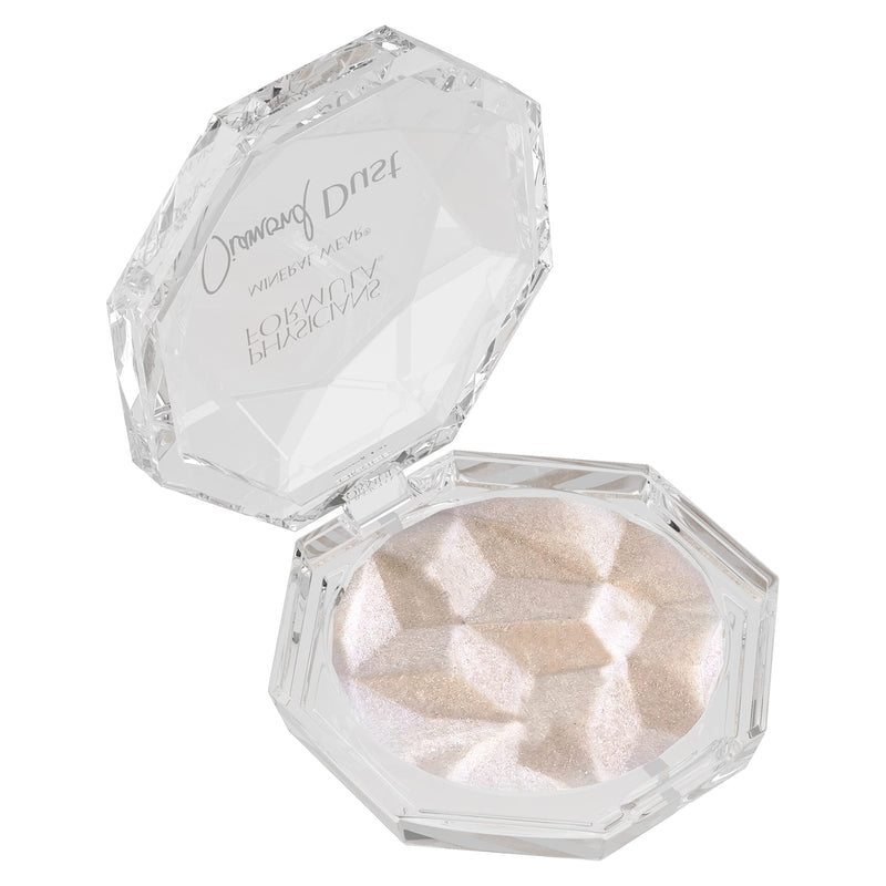 [Australia] - Physicians Formula, Mineral Wear Diamond Glow Dust, Face Powder with a Luminous and Glimmering Effect, Blurring Formula Leaves a Glass-Skin Effect, Starlit Glow 