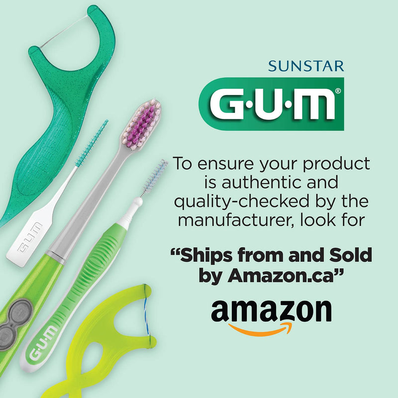 [Australia] - GUM-6326RA Soft-Picks Original Dental Picks, 150 Count 