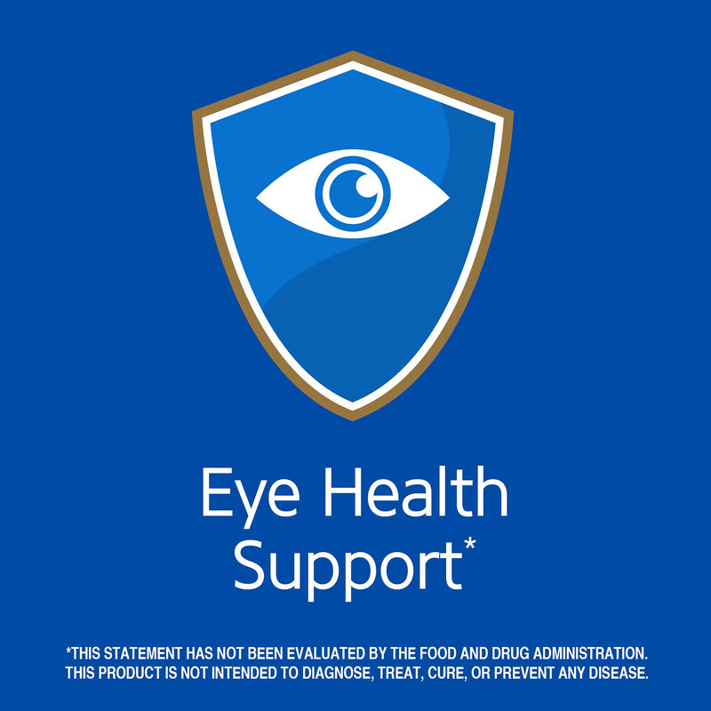 [Australia] - 21st Century Healthy Eyes with Lutein Tablets, 60 Count, White (27452) 