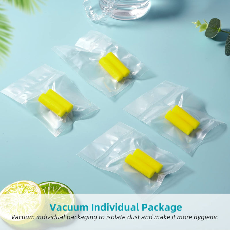 [Australia] - Annhua Orthodontic Aligner Chewies for Invisible Braces, 8 Pieces Aligner Tray Seaters for Aligner Trays, Yellow Mango*8Pcs 